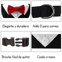 Collar Esmoquin